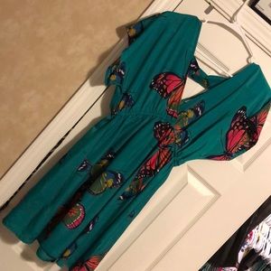 Pretty Butterfly Dress 🦋 👗